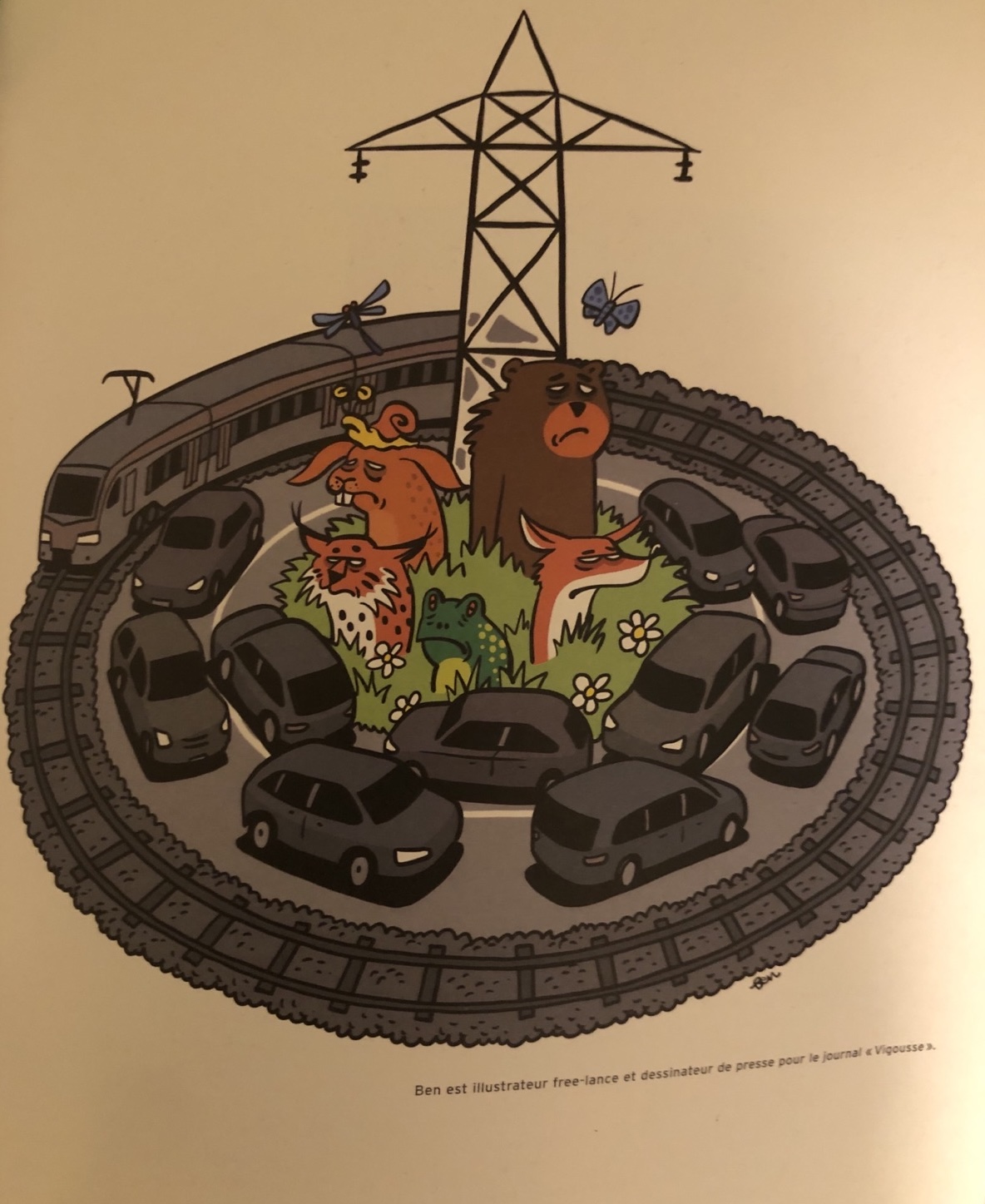 Lire la suite à propos de l’article CCRC déni du droit de l’environnement